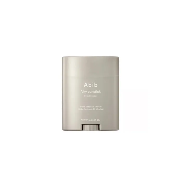 ABIB Airy Sunstick SPF50+ PA++++ – apsauga nuo saulės su SPF
