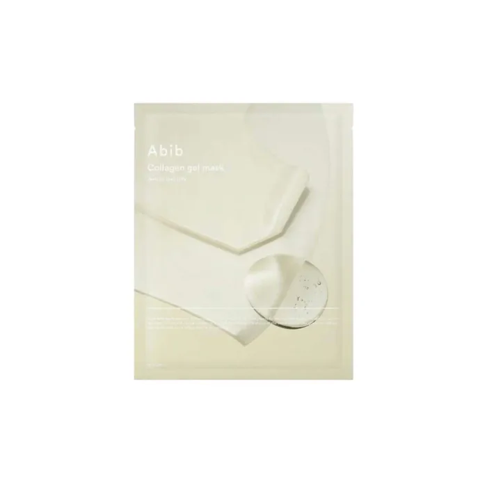 Abib Collagen Gel Mask Jericho Rose Jelly – veido kaukė