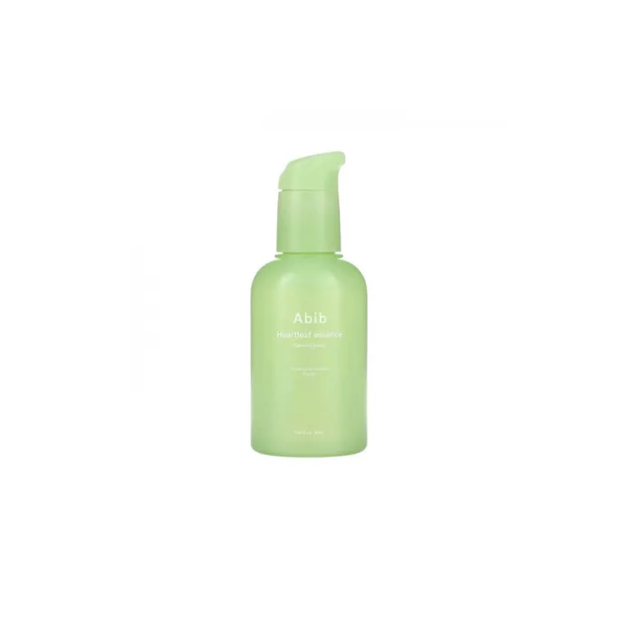 Abib Heartleaf Essence Calming Pump – veido esencija