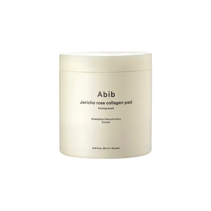 ABIB  Jericho Rose Collagen Pad Firming Touch – veido padeliai