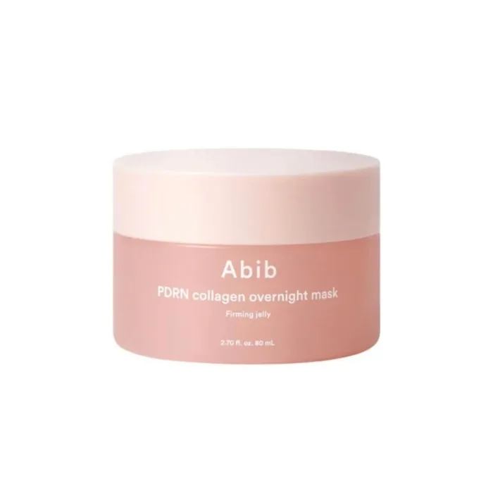 Abib PDRN Collagen Overnight Mask Firming Jelly – veido kaukė
