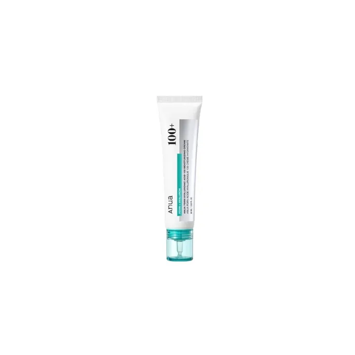 Anua Moisturizing cream PDRN Hyaluronic Acid 100 – veido kremas