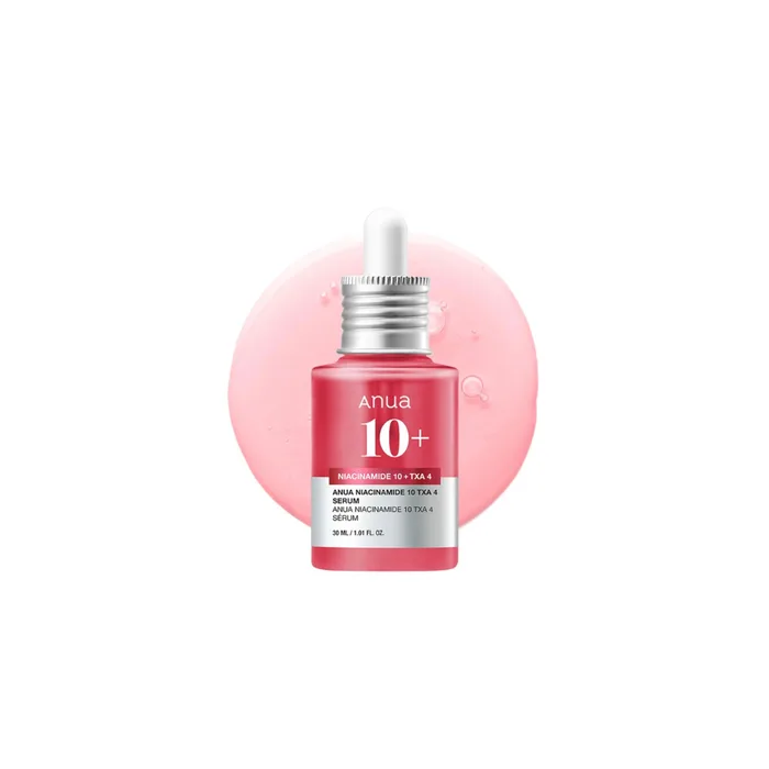 ANUA Niacinamide 10% + TXA 4% Serum – veido serumas