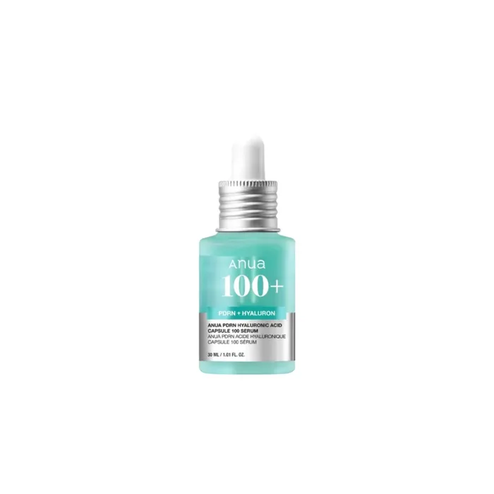 ANUA PDRN Hyaluronic Acid Capsule 100 Serum – veido serumas