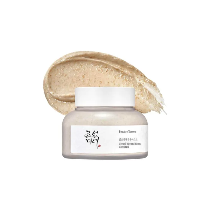 Beauty of Joseon Ground Rice and Honey Glow Mask – veido kaukė