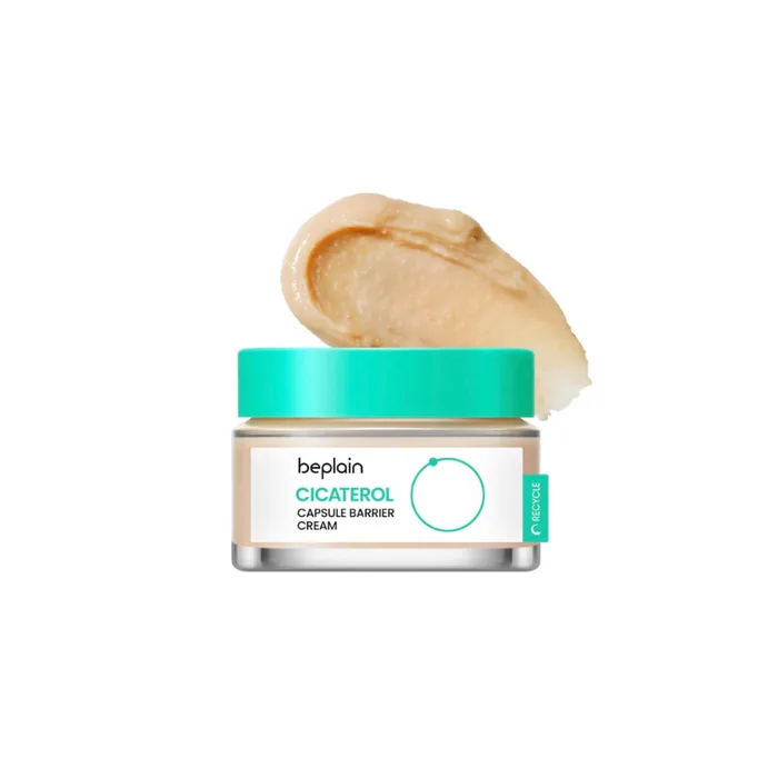 Beplain Cicaterol Capsule Barrier Cream – veido kremas