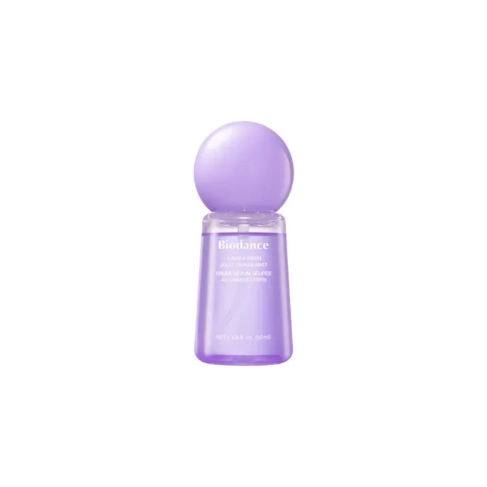Biodance Caviar PDRN Jelly Serum Mist – veido dulksna
