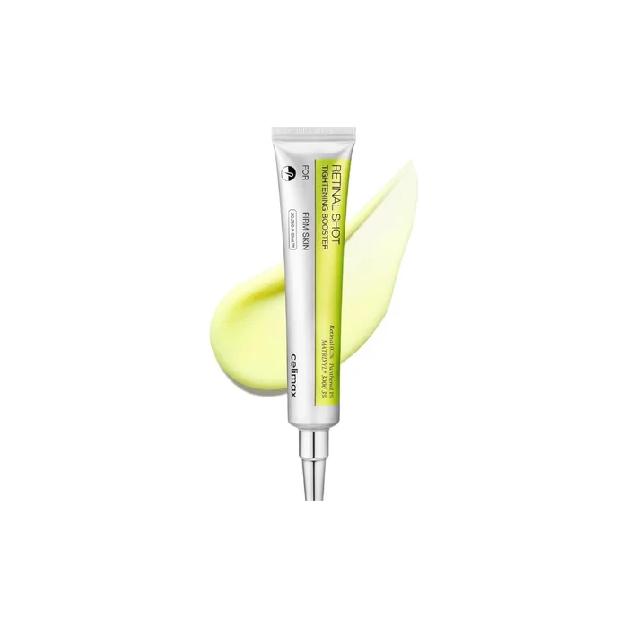 Celimax Retinal Shot Tightening Booster – veido serumas