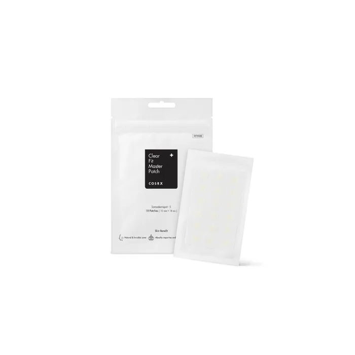 COSRX Clear Fit Master Patch – 