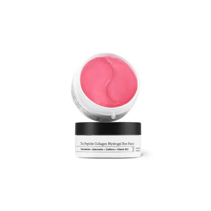 COSRX The Peptide Collagen Hydrogel Eye Patch – paakių padeliai