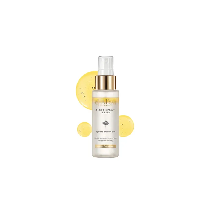 D’Alba White Truffle First Spray Serum – veido serumas