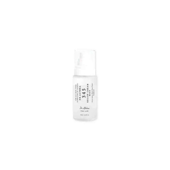 Dr. Althea 345 Relief Cream Mist – veido dulksna