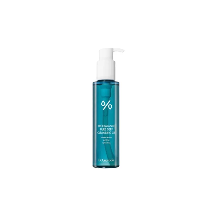 Dr. Ceuracle Pro Balance Pure Cleansing Oil – veido prausiklis