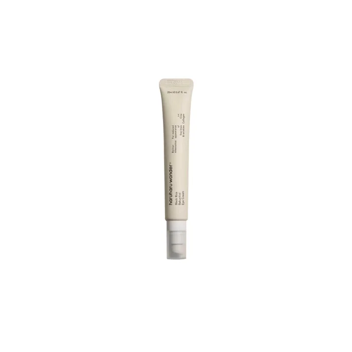 Haruharu Wonder Black Rice Bakuchiol Eye Cream – paaukių kremas