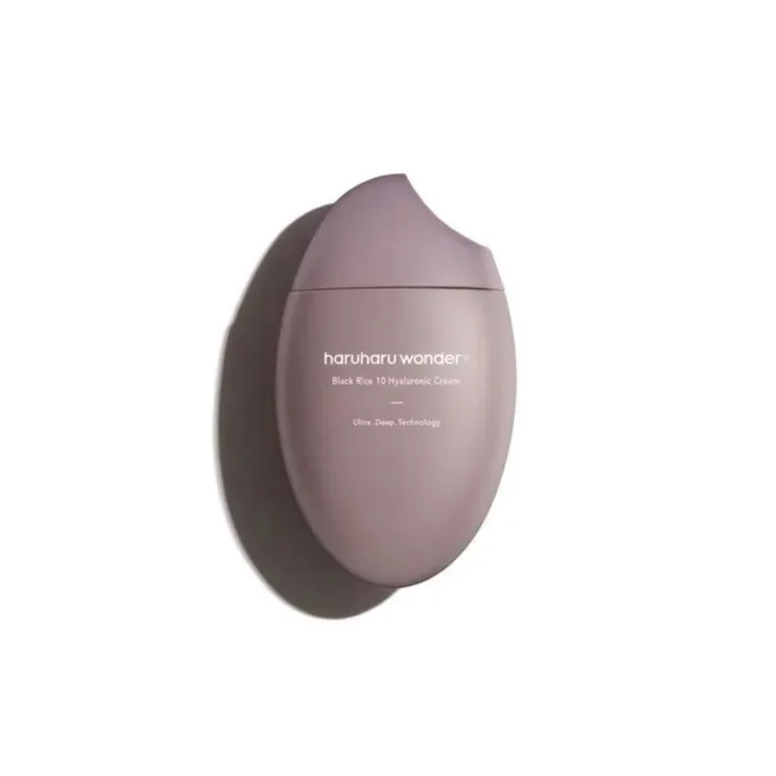 Haruharu Wonder Black Rice Hyaluronic Cream – veido kremas