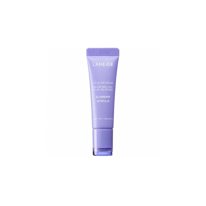 LANEIGE Lip Glowy Balm Blueberry – lūpų balzamas