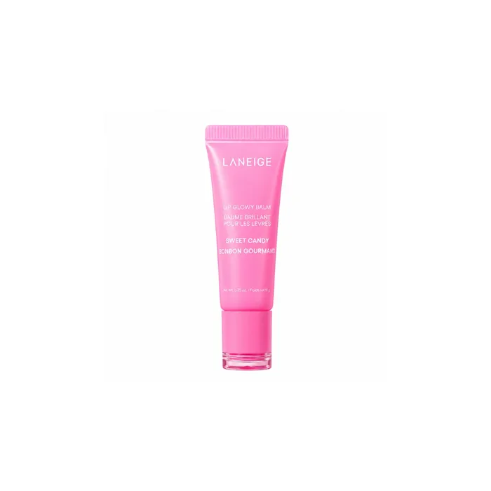 LANEIGE Lip Glowy Balm Sweet Candy – lūpų balzamas