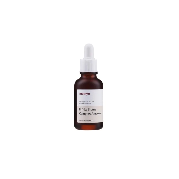 Manyo Bifida Biome Complex Ampoule – veido ampulė