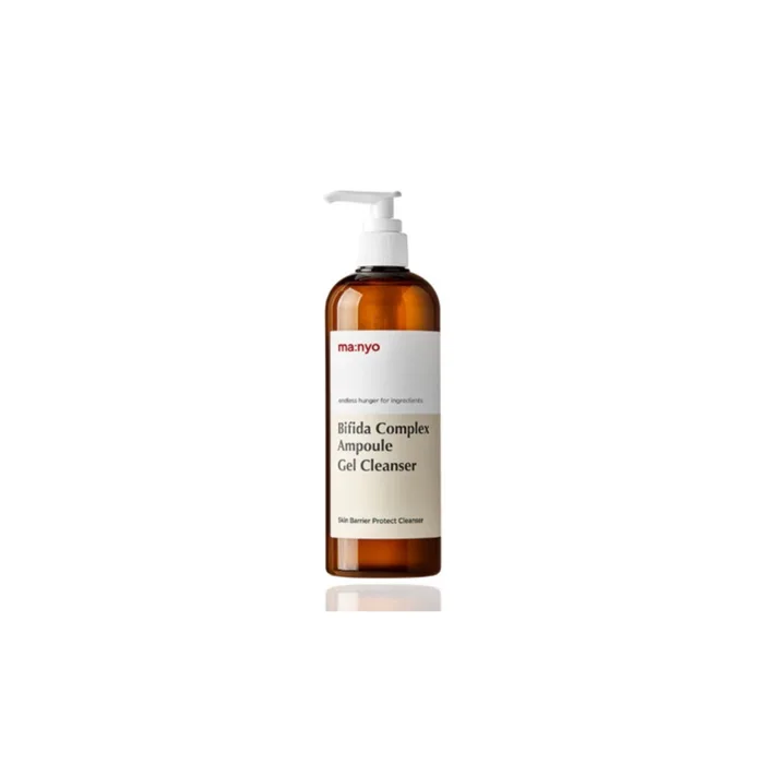 Manyo Bifida Complex Ampoule Gel Cleanser – veido prausiklis