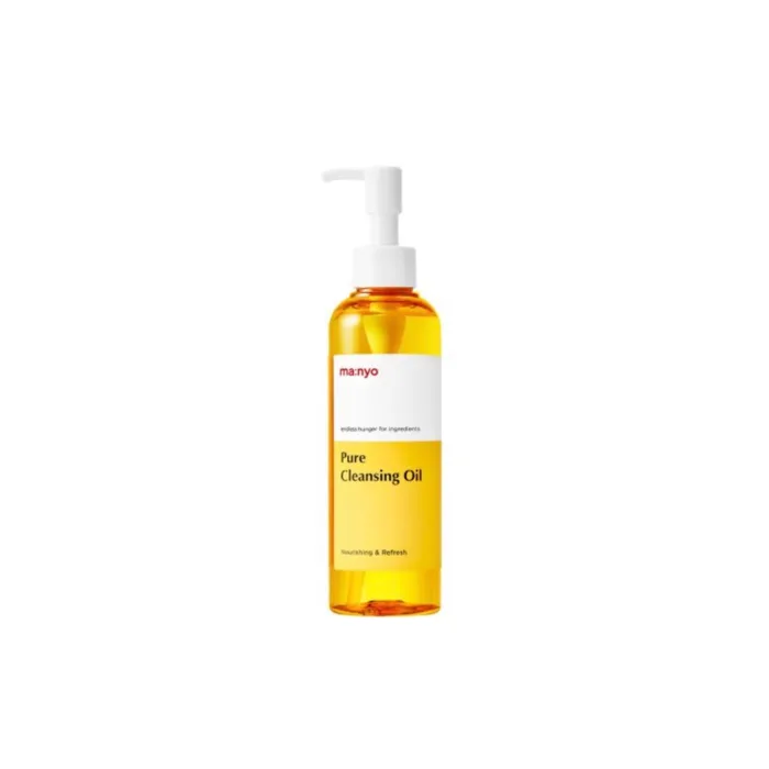 Manyo Pure Cleansing Oil – veido prausiklis
