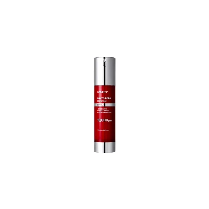 MEDIPEEL Phyto Exosome PDRN Lifting Shot Serum – veido serumas