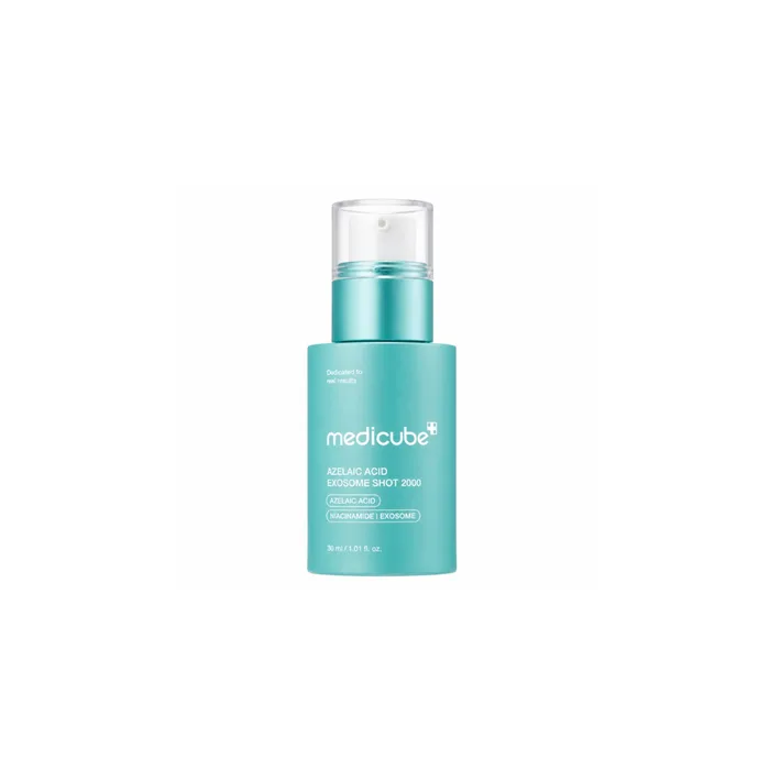 Medicube Azelaic Acid Exosome Shot Ampoule 2000 – veido serumas
