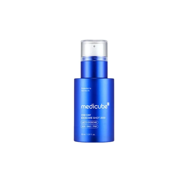 Medicube One Day Exosome Shot Pore Ampoule 2000 – veido serumas