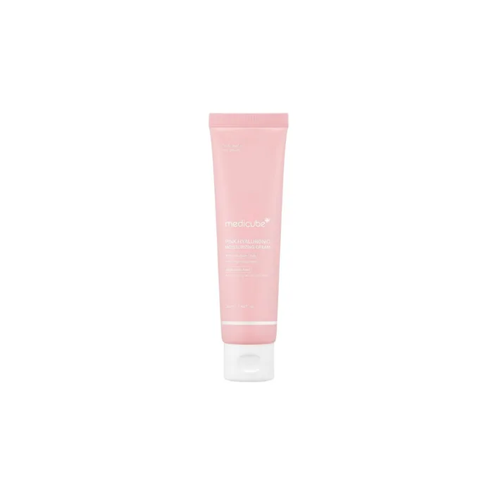 Medicube PDRN Pink Hyaluronic Moisturizing Cream – veido kremas