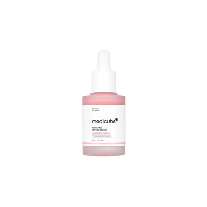 Medicube PDRN Pink Peptide Serum – veido serumas