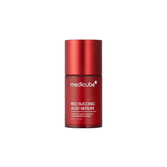 Medicube Red Succinic Acid Serum – veido serumas