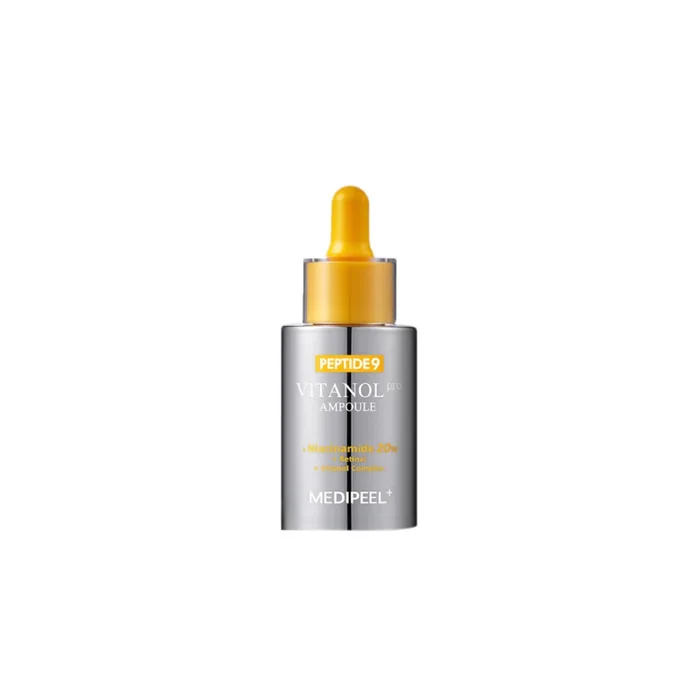 MEDIPEEL Peptide 9 Vitanol Ampoule Pro – veido ampulė