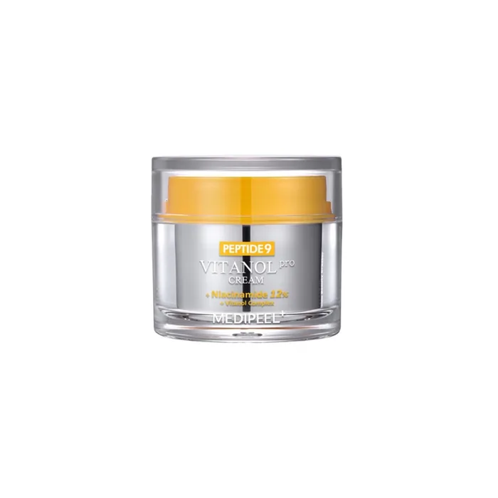 MEDIPEEL Peptide 9 Vitanol Cream Pro – veido kremas
