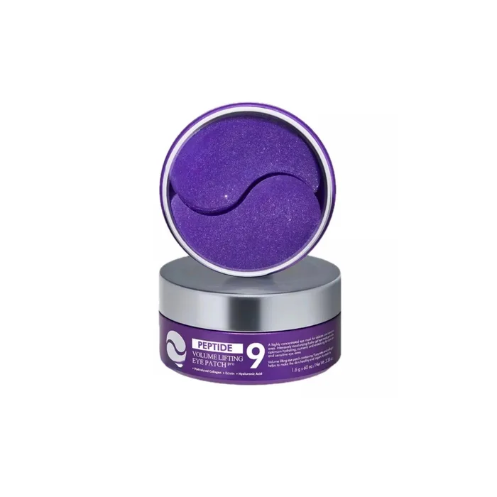 MEDIPEEL Peptide 9 Volume Lifting Eye Patch Pro – paakių padeliai