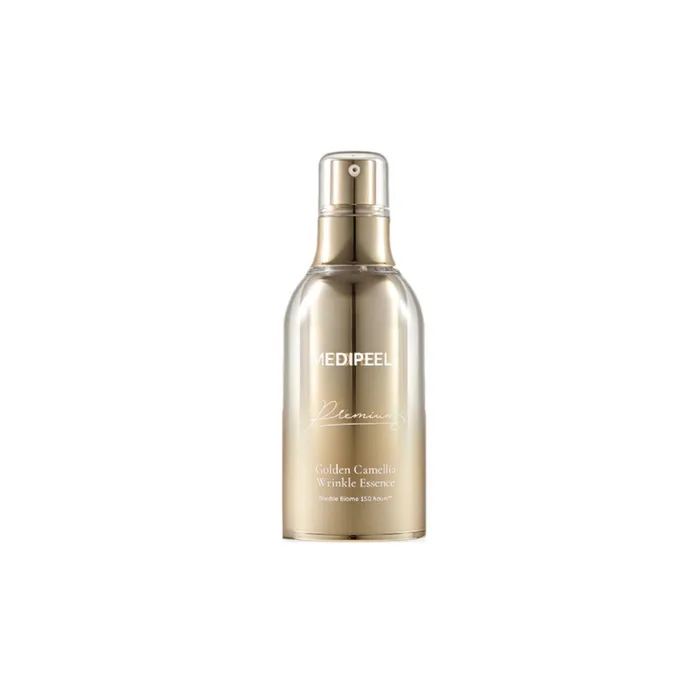 MEDIPEEL Premium Golden Camellia Wrinkle Essence – veido esencija