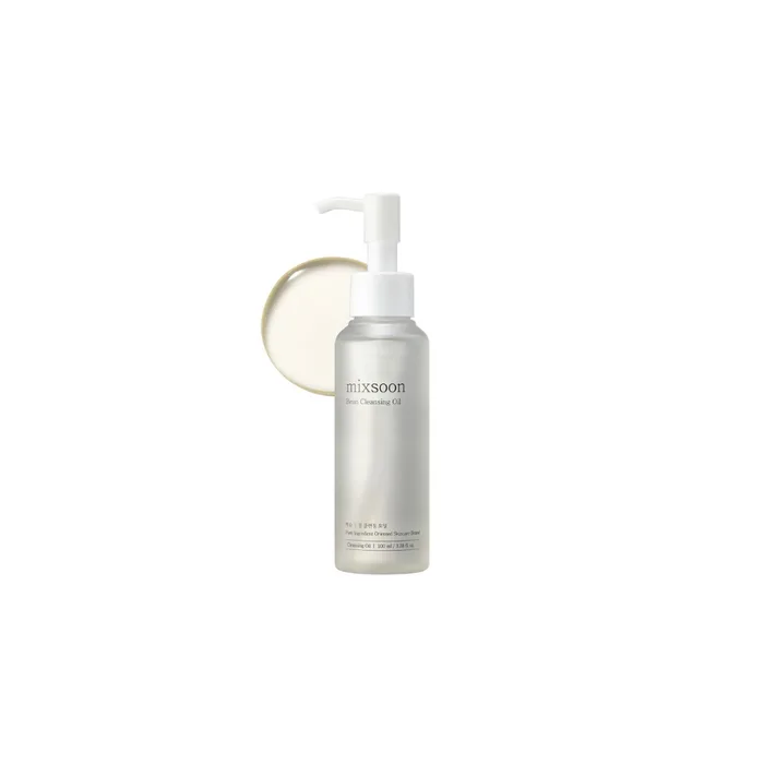 MIXSOON Bean Cleansing Oil – veido prausiklis
