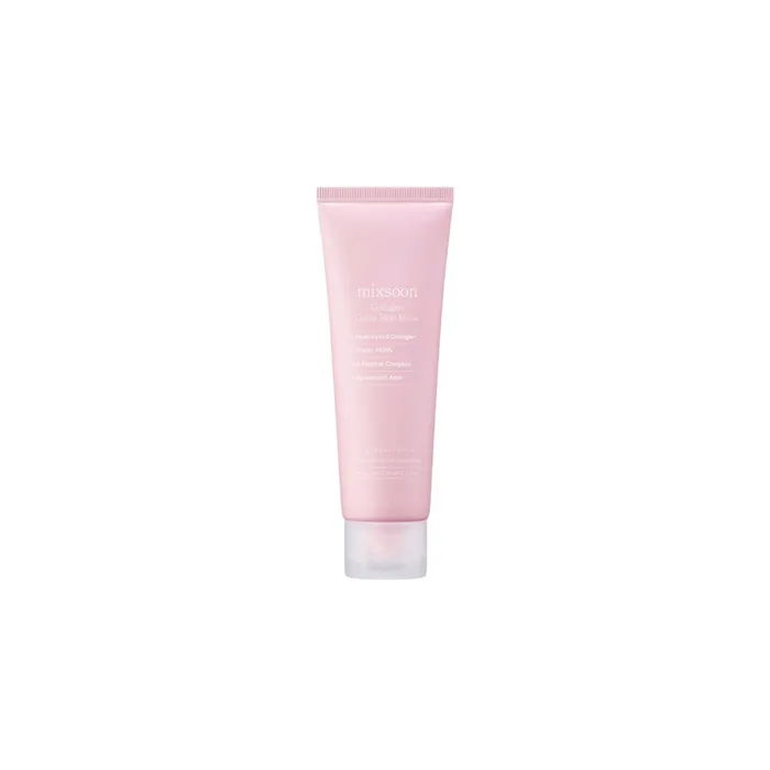 Mixsoon Collagen Glass Skin Mask – veido kaukė