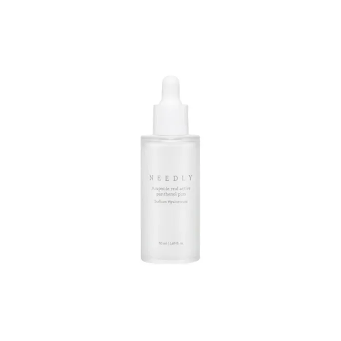 NEEDLY Ampoule Real Active Panthenol Plus – veido ampulė