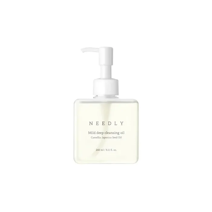 NEEDLY Mild Deep Cleansing Oil – veido prausiklis
