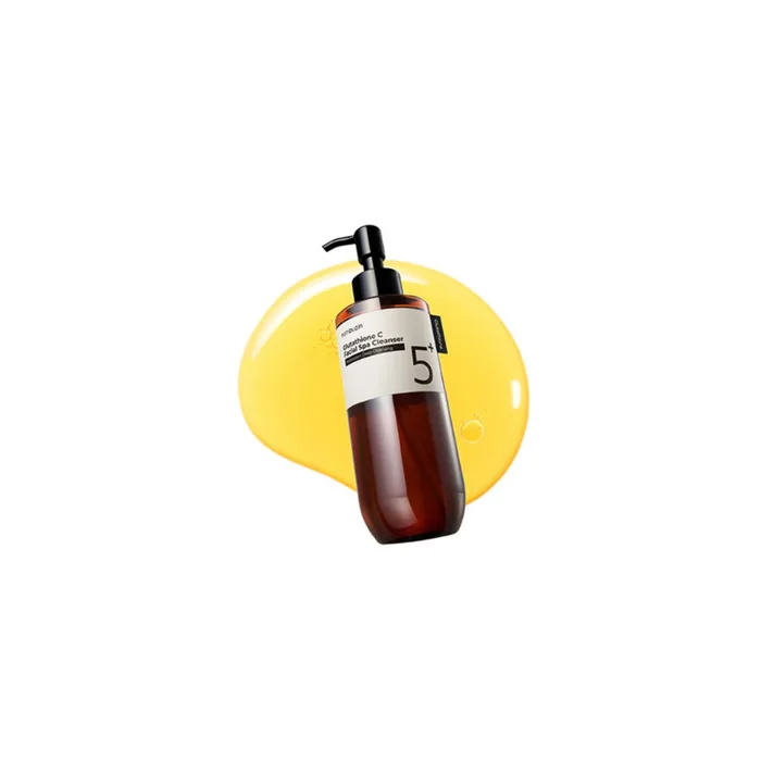 Numbuzin No.5+ Glutathione C Facial Spa Cleanser – veido prausiklis