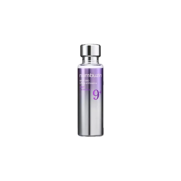 Numbuzin No.9+ NAD BIO Lifting-sil Essence – veido esencija