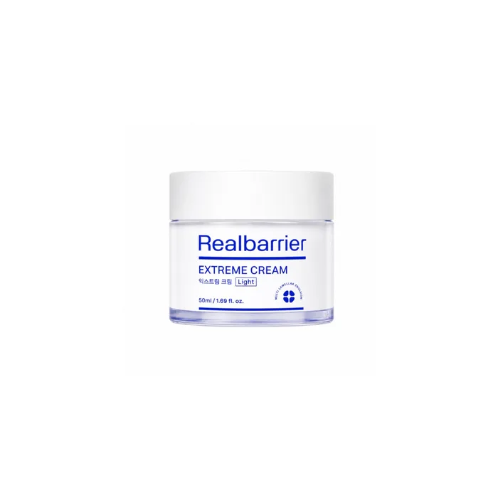 Real barrier Extreme Cream Light – veido kremas