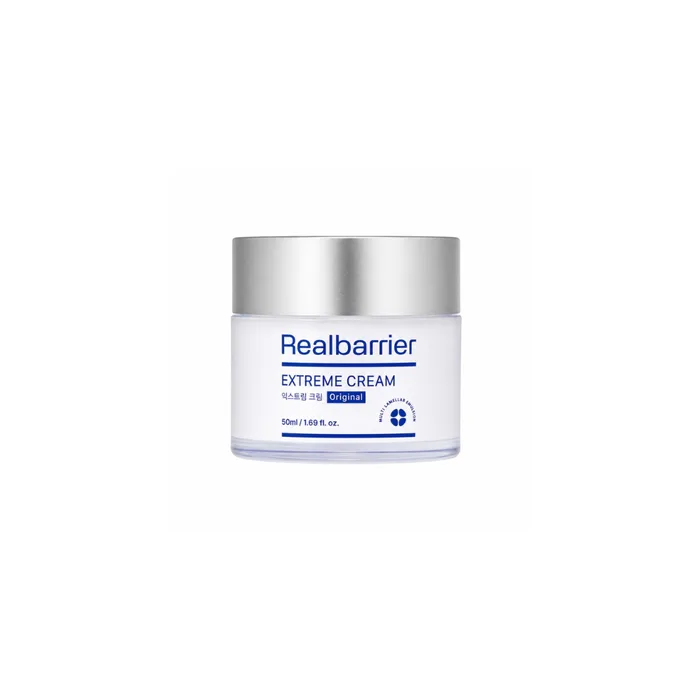 Real barrier Extreme Cream – veido kremas