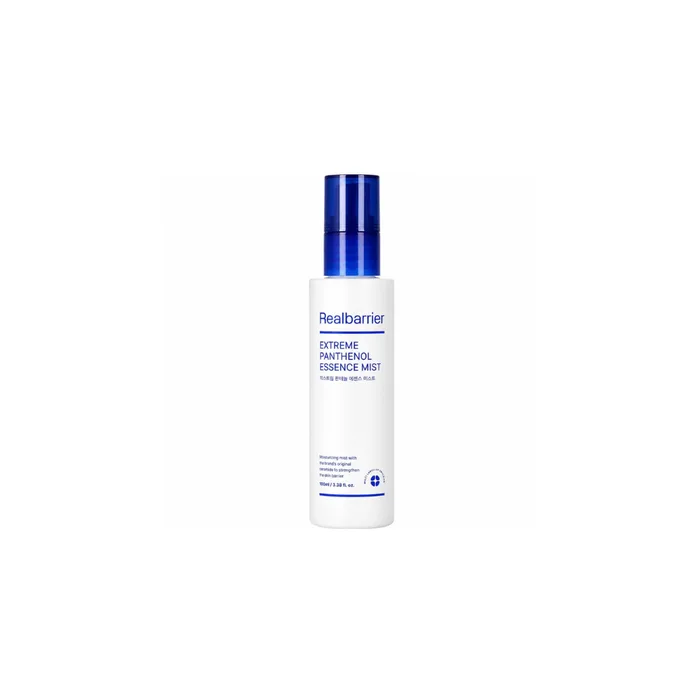 Real barrier Extreme Panthenol Essence Mist – veido dulksna