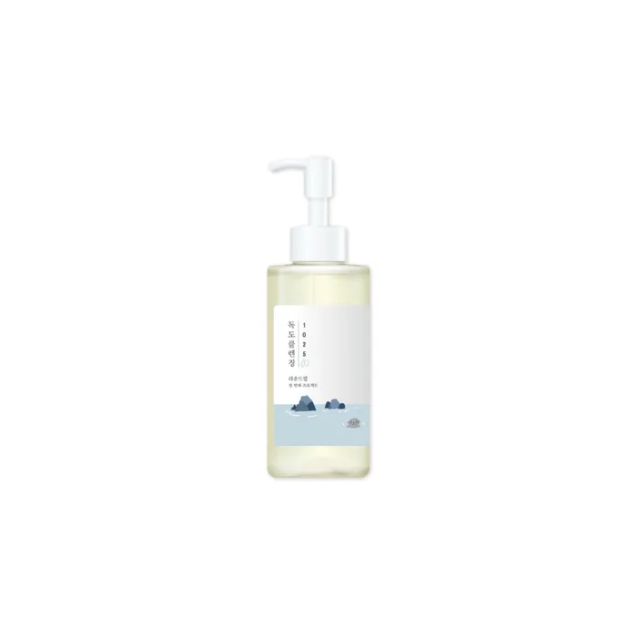 Round Lab 1025 Dokdo Cleansing Oil – veido prausiklis