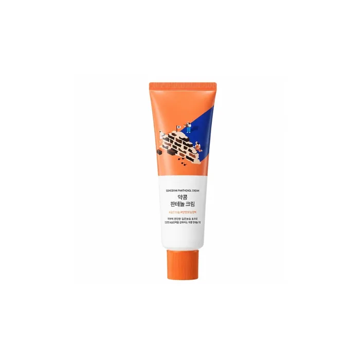 Round Lab Soybean Panthenol Cream – veido kremas