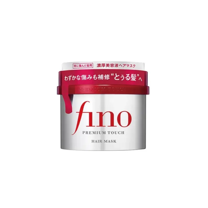 Shiseido Fino Premium Touch Hair Mask – plaukų kaukė