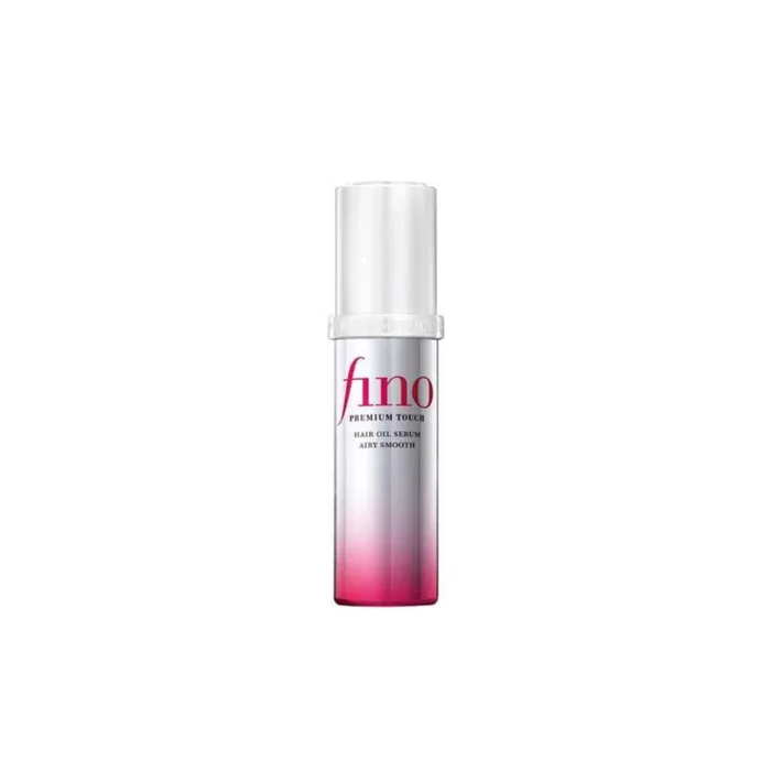 Shiseido Fino Premium Touch Hair Oil Serum Airy Smooth – plaukų aliejus
