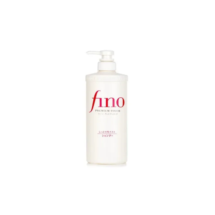 Shiseido Fino Premium Touch Shampoo – plaukų šampūnas