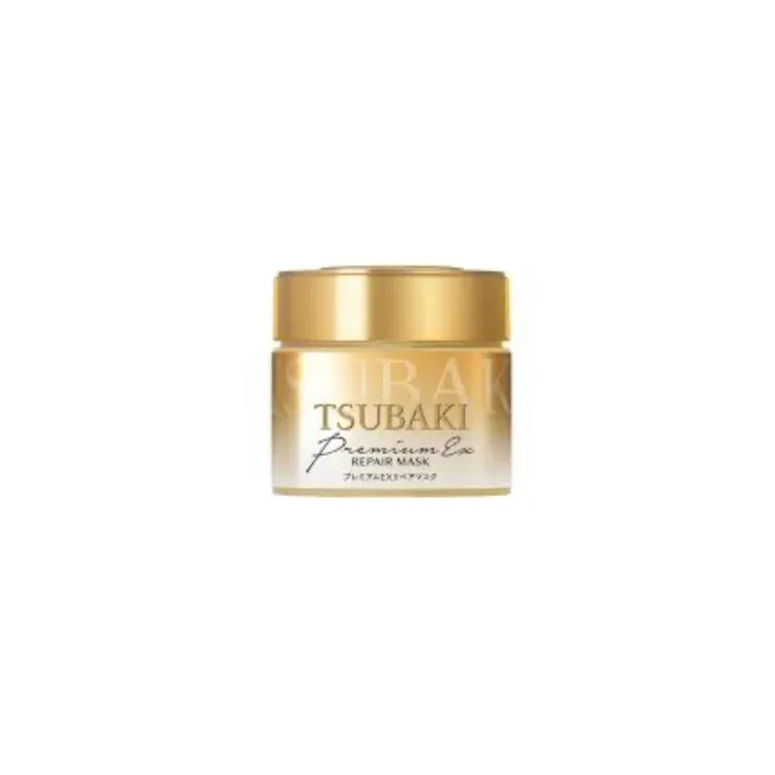 Shiseido TSUBAKI Premium EX Repair Mask – plaukų kaukė