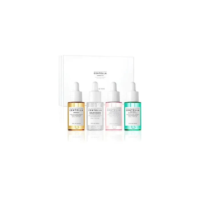 SKIN1004 Madagascar Centella Ampoule Kit – 